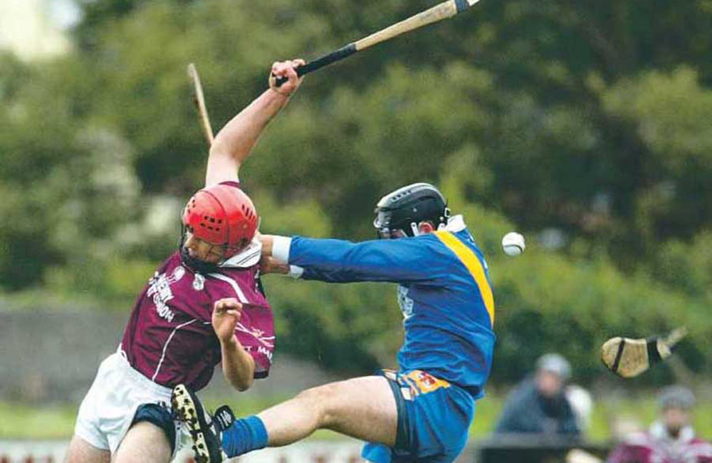 County Hurling Championship 2004 Slide background